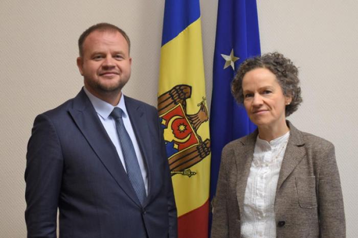 VICEPREMISTRUL PENTRU REINTEGRARE A DISCUTAT PROBLEMELE TRANSNISTRENE CU AMBASADORII FRANȚEI ȘI LITUANIEI
