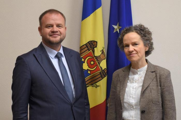 VICEPRIM-MINISTRU PENTRU REINTEGRARE: O PARTE SEMNIFICATIVĂ A TRANSNISTRIENILOR VĂD UE CA O GARANȚIE A PĂCII