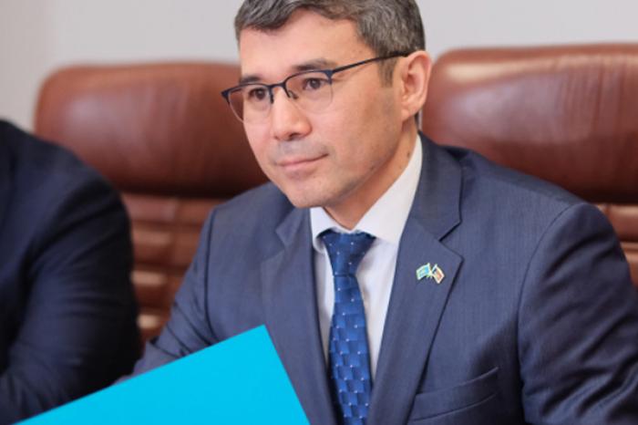 AMBASADORUL ALMAT AIDARBEKOV: KAZAHSTANUL ESTE GATA SĂ TRANSFORME INTERESELE DE AFACERI DIN MOLDOVA ÎN OPORTUNITĂȚI REALE