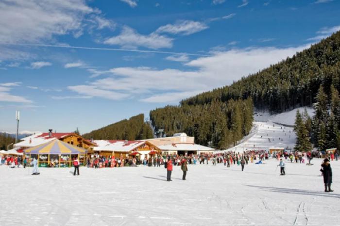 Банско в Болгарии признан самым бюджетным горнолыжным курортом Европы