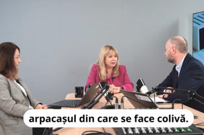 ECONOMISIREA BANILOR OFERĂ MAI MULTĂ LIBERTATE, MAI MULTĂ INDEPENDENȚĂ ÎN LUAREA DECIZIILOR–ANCA DRAGU, GUVERNATOAREA BNM