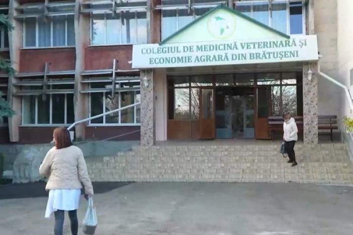 FACULTATEA VETERINARĂ DIN BRĂTUȘENI MODERNIZATĂ CU FONDURI UE ȘI CU SPRIJINUL PARTENERILOR AUSTRIECI