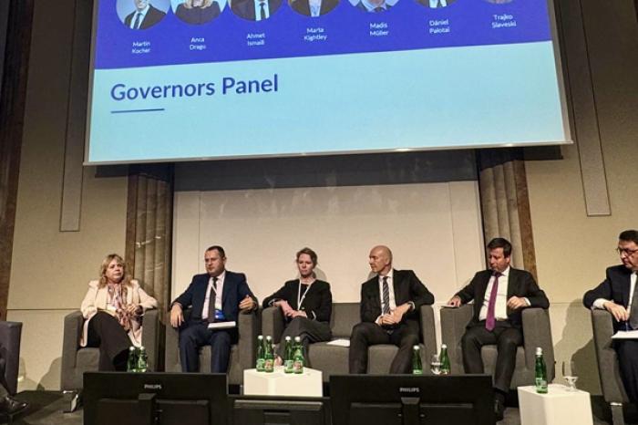 GUVERNATOAREA BĂNCII NAȚIONALE, ANCA DRAGU: CADRUL DE REGLEMENTARE DIN MOLDOVA INCLUDE REGULI OBLIGATORII DE OPEN BANKING ȘI E-KYC