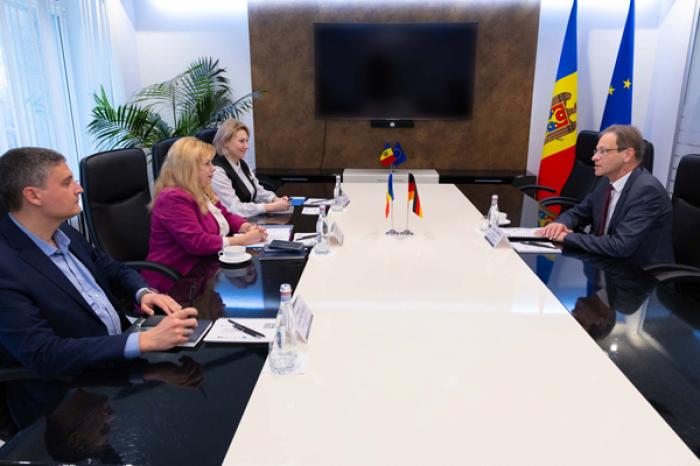 GUVERNATOAREA BNM: CREȘTEREA ECONOMICĂ ESTE POSIBILĂ DOAR ÎNTR-UN SISTEM FINANCIAR STABIL, BINE CAPITALIZAT ȘI BINE GESTIONAT