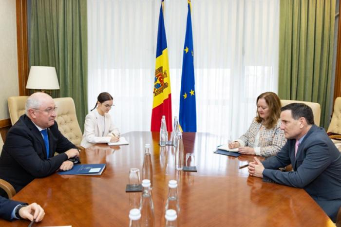 ​GUVERNUL SUA ÎȘI MENȚINE ANGAJAMENTUL DE A CONTINUA SĂ SPRIJINE REPUBLICA MOLDOVA