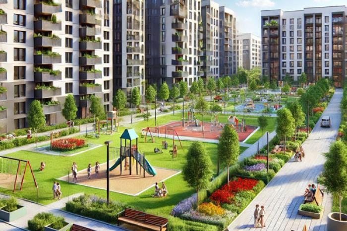 GUVERNUL VA ÎMBUNĂTĂȚI 380 DE CURȚI DIN CHIȘINĂU ÎN CADRUL PROGRAMULUI „CURTE EUROPEANĂ”