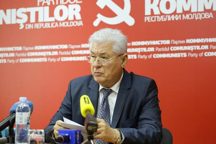 ​LIDERUL COMUNIST A FOST DECORAT CU PREMIUL LENIN AL COMITETULUI CENTRAL AL PCFR „ÎN RECUNOAȘTEREA SERVICIILOR ADUSE POPORULUI MUNCITOR DIN RUSIA”