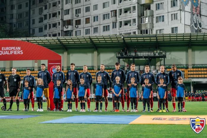 LISTA JUCĂTORILOR ECHIPEI NAȚIONALE DE FOTBAL A MOLDOVEI PENTRU CALIFICĂRILE LA CAMPIONATUL MONDIAL DIN NOIEMBRIE 2026