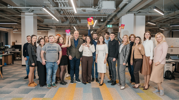 ​Maib - lider în experiența clienților: trei premii internaționale care reflectă excelența în servicii