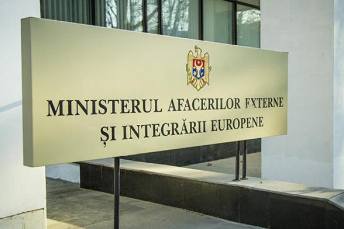 MINISTERUL AFACERILOR EXTERNE AL REPUBLICII MOLDOVA VA PREZENTA O NOTĂ DE PROTEST AMBASADORULUI RUSIEI, OLEG OZEROV, ÎN LEGĂTURĂ CU SURVOLAREA TERITORIULUI MOLDOVEI A UNEI DRONE RUSE