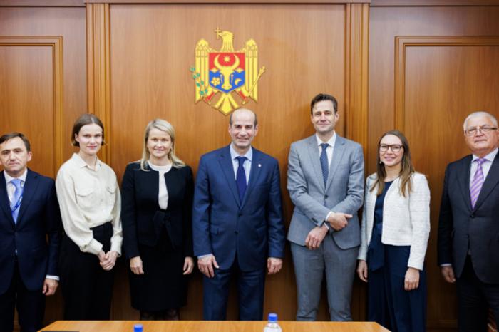 MINISTERUL DE AFACERI EXTERNE APRECIAZĂ ÎNALT EFORTURILE FINLANDEI DE CONSOLIDARE A ACTIVITĂȚILOR OSCE