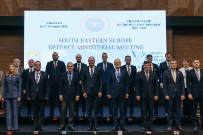 MINISTRUL APĂRĂRII: RĂZBOIUL RUSIEI ÎMPOTRIVA UCRAINEI AMENINȚĂ SECURITATEA REGIONALĂ