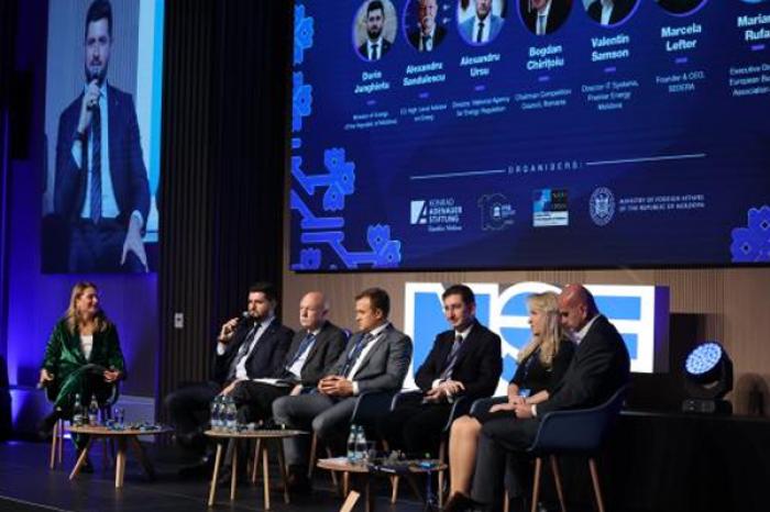 ​MINISTRUL ENERGIEI DISCUTĂ PATRU PRIORITĂȚI CHEIE