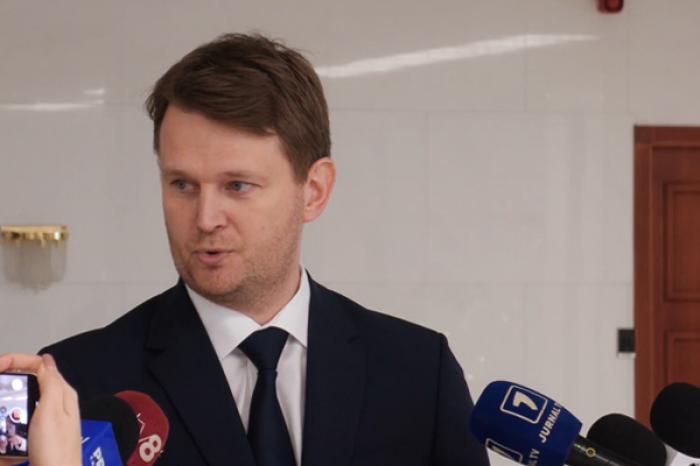 MINISTRUL FINANȚELOR DESPRE BLOCAREA TRANȘELOR FMI: ACEST LUCRU NU A CREAZĂ O PROBLEMĂ