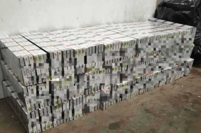 ​MOLDOVA A DECONSPIRAT LUCRĂTORII CFM IMPLICAȚI ÎN CONTRABANDĂ CU ȚIGĂRI