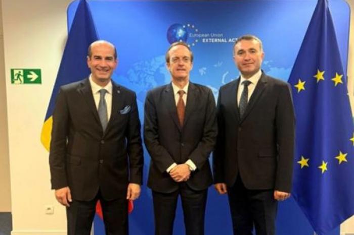 MOLDOVA RĂMÂNE ANGAJATĂ ÎN MENȚINEREA PĂCII ÎN EUROPA – SECRETAR DE STAT AL MINISTERULUI AFACERILOR EXTERNE