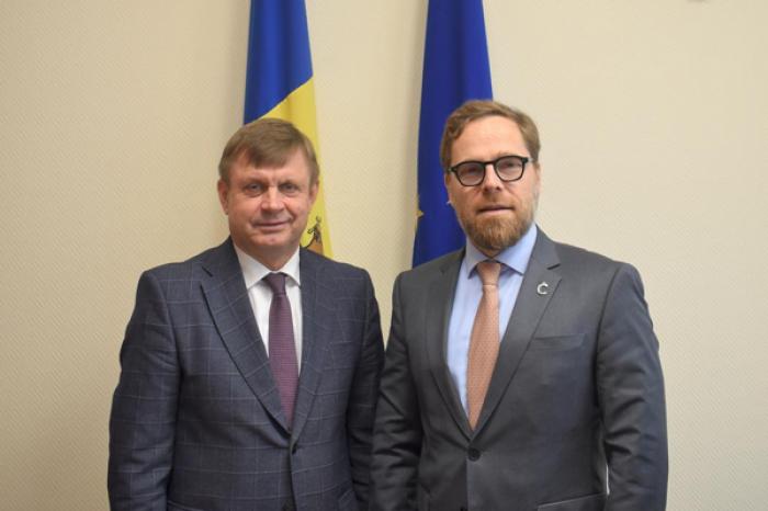 МОЛДОВА ЦЕНИТ ПОДДЕРЖКУ ЛИТВОЙ СТРАТЕГИЧЕСКОЙ ЦЕЛИ - РЕИНТЕГРАЦИИ СТРАНЫ