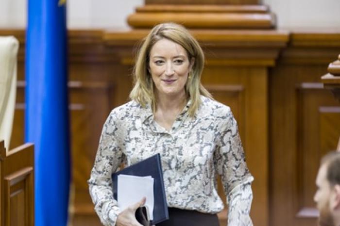 ÎN TIMPUL UNEI VIZITE LA CHIȘINĂU, PREȘEDINTELE PARLAMENTULUI EUROPEAN VA DISCUTA CU CONDUCERE PROBLEME DE INTEGRARE EUROPEANĂ