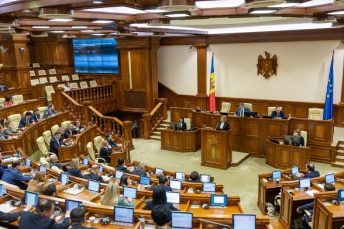 PARLAMENTUL MOLDOVEI A RESPINS PROPUNEREA OPOZIȚIEI DE A CREA UN GRUP DE PRIETENIE CU RUSIA ȘI BELARUSIA
