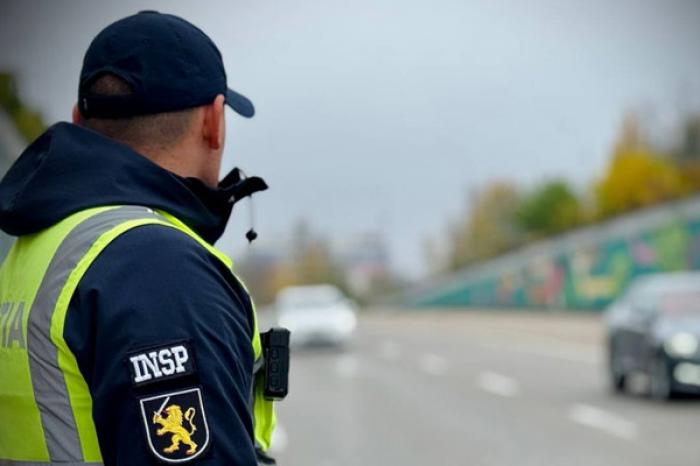​POLIȚIA A IDENTIFICAT APROAPE CINCI MII DE ÎNCĂLCĂRI ALE CIRCULAȚIEI RUTIERE ÎN WEEKEND