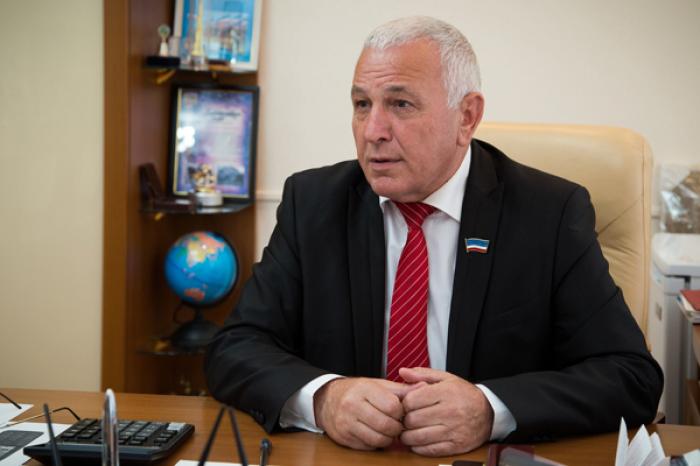 PREȘEDINTELE ADUNĂRII POPULARE A GĂGĂUZIEI, DMITRI KONSTANTINOV ȘI-A DAT DEMISIA