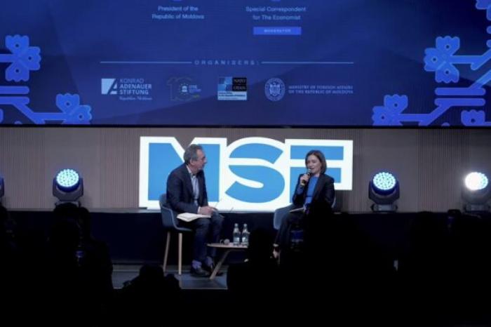 ​ПРЕЗИДЕНТ МАЙЯ САНДУ: ЦЕЛЬ РОССИИ – ПОДОРВАТЬ ДОВЕРИЕ ГРАЖДАН К ГОСУДАРСТВУ И ДРУГ ДРУГУ