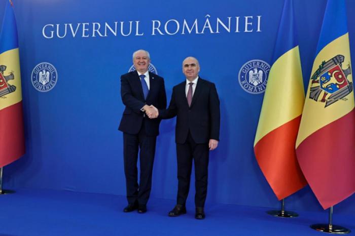 PRIM-MINISTRUL ALEXANDRU MUNTEANU: MOLDOVA TINDE SĂ PROMOVEZE SECURITATEA ȘI UNITATEA EUROPEANĂ