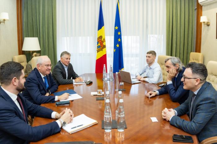 PRIM-MINISTRUL ALEXANDRU MUNTEANU: BRM EST A EFECTUAT TRANZACȚII ÎN VALOARE DE 650 DE MILIOANE DE EURO ÎN TREI ANI