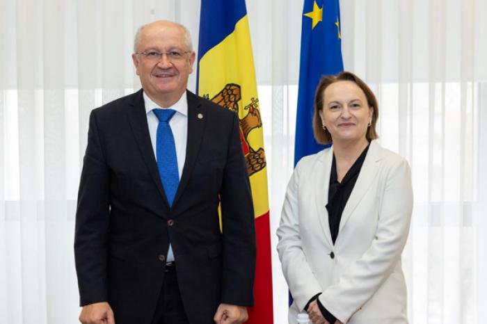 PRIM-MINISTRUL ALEXANDRU MUNTEANU: DORIM SĂ ACCELEREM PROCESUL DE INTEGRARE ÎN UNIUNEA EUROPEANĂ PENTRU A FINALIZA NEGOCIERILE PÂNĂ ÎN 2028