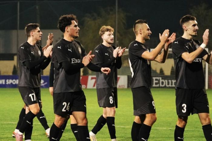 СК «ПЕТРОКУБ» - ПОБЕДИТЕЛЬ ПЕРВОЙ ЧАСТИ ЧЕМПИОНАТА МОЛДОВЫ ПО ФУТБОЛУ