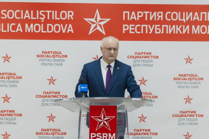 SOCIALIȘTII AU PREGĂTIT UN „BUGET DE SALVARE” PENTRU MOLDOVA