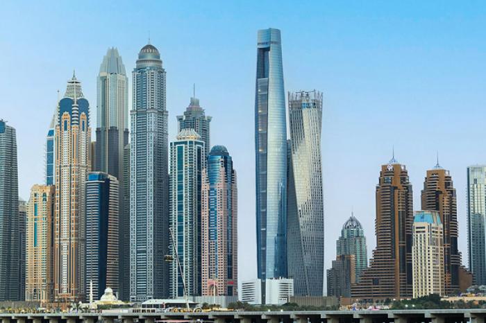 ​В Дубае открыли самый высокий отель в мире