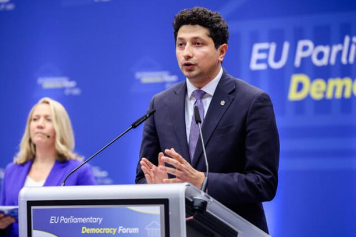 VICTORIA POPORULUI MOLDOVEAN LA ALEGERILE PARLAMENTARE DIN 28 SEPTEMBRIE, IMPORTANTĂ PENTRU UE - DEPUTATUL RADU MARIN