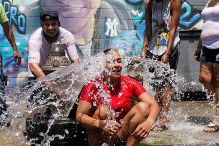 ВМО: 2025-й станет вторым самым теплым годом за всю историю наблюдений