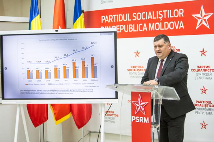 ПАРТИЯ СОЦИАЛИСТОВ ПРЕДЛОЖИЛА МЕРЫ, ЧТОБЫ ОБЕСПЕЧИТЬ ПОСТУПЛЕНИЕ В БЮДЖЕТ ДОПОЛНИТЕЛЬНЫХ 3 МЛРД. ЛЕЕВ