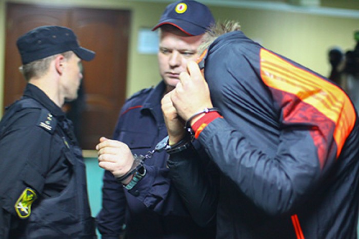 22 участника драки на Хованском кладбище получили по 15 суток ареста