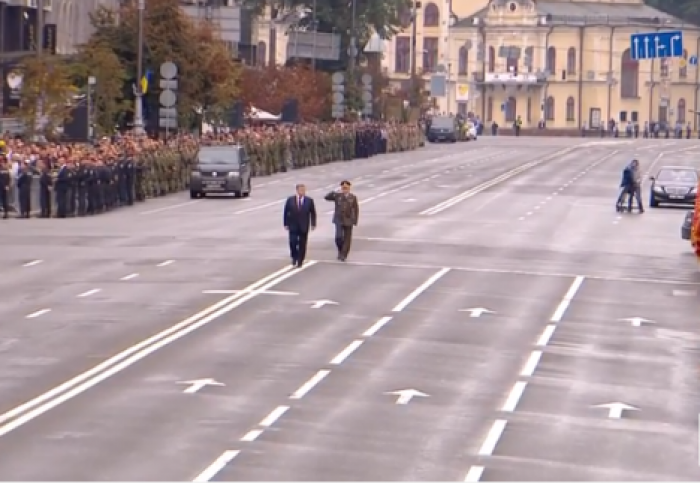 24 августа Украина отмечает День Независимости. ПРЯМАЯ ТРАНСЛЯЦИЯ