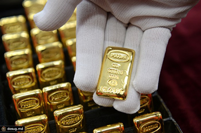 25 килограммов найденного в Нижнем Тагиле золота продадут государству
