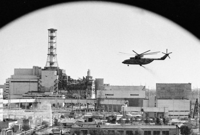 30 лет со дня катастрофы на Чернобыльской АЭС: ликвидаторы аварии получат материальную помощь