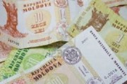 Средняя зарплата в Молдове за год увеличилась на 12,4%