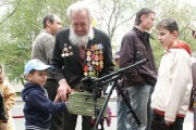 Утвержден план празднования Дня Победы
