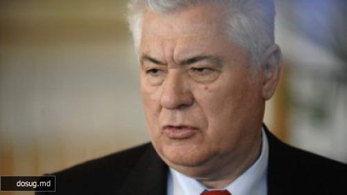 Воронин: Обещания про безвизовый режим с ЕС к 2012 году могут быть предвыборным блефом