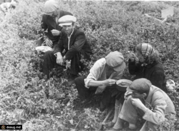 74-я годовщина первой волны депортации из Бессарабии и Северной Буковины