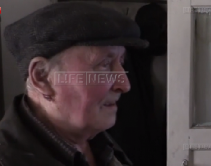 80-летний пенсионер застрелил грабителя с косой