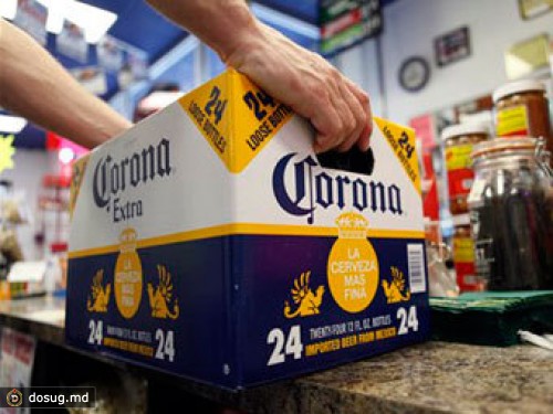AB InBev заплатит за производителя Corona 20 миллиардов долларов