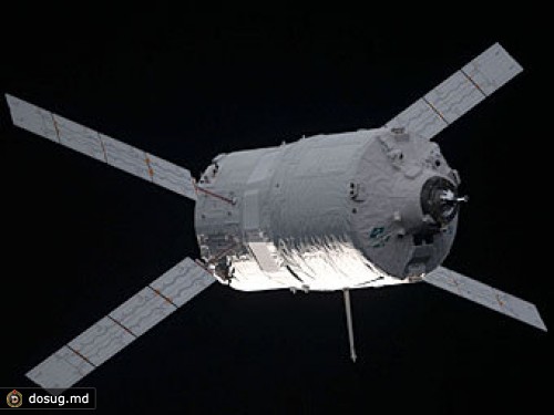 ATV-3 попытаются отстыковать от МКС в ночь на пятницу