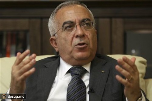 Аббас принял отставку премьер-министра Палестинской автономии
