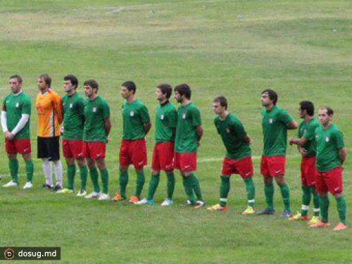 Абхазия обзавелась национальной сборной по футболу