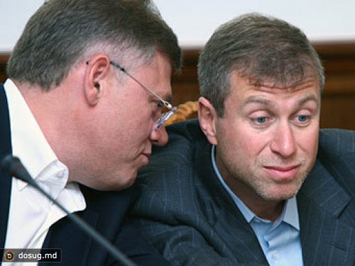 Абрамович и Абрамов поделят пакет в "Норникеле"