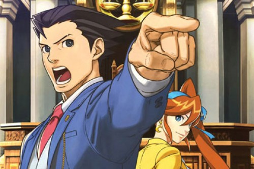 Ace Attorney 5 выйдет на Западе осенью